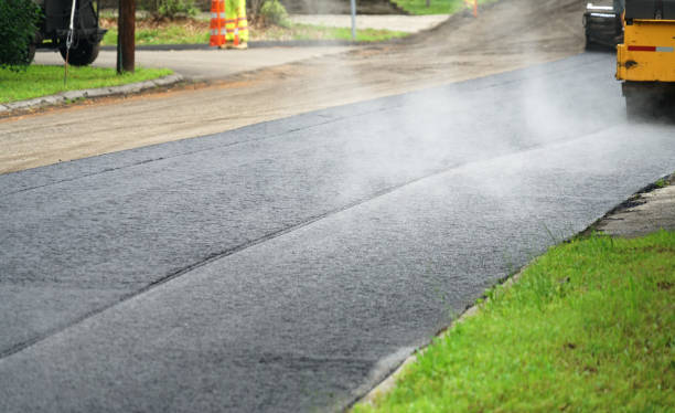 Best Cobblestone Driveway Pavers  in Springfield, MI